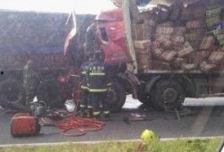 长春大货车爆料事件最新,真相与争议交织的货车司机维权之路