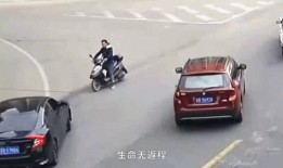 电动车事故最新爆料视频,惊心动魄瞬间，揭秘事故真相