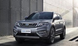 吉利汽车最新款车型爆料,科技赋能，驾驭未来