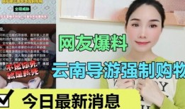 云南导游爆料网站大全最新,揭秘旅游行业背后的秘密