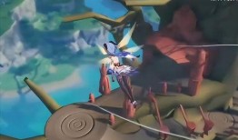 老外看原神须弥爆料视频,老外视角下的原神新世界精彩爆料