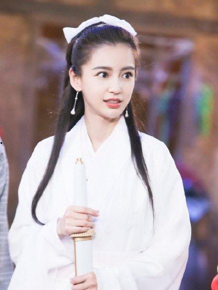 吃瓜娱乐圈白鹿是谁啊