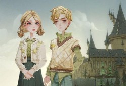 哈利最新服装爆料,魔法校园新潮流