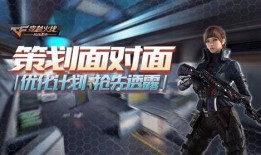 cf手游策划面对面内容最新爆料,策划面对面最新爆料深度解析