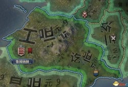 无极帝国地图爆料视频,探寻神秘大陆的奥秘与奇观