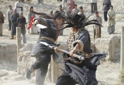 游侠刀客传在线观看,剑指江湖，热血传奇在线再现