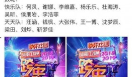 湖南卫视跨年爆料新闻,明星阵容大揭秘！