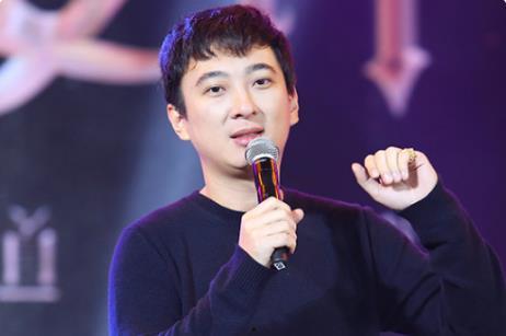 吴尊进娱乐圈是为了吃瓜