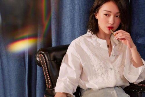 爱豆吃瓜娱乐酱奚梦瑶,爱豆吃瓜娱乐酱的时尚之旅