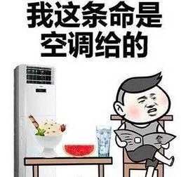 娱乐吃瓜酱空调冷知识
